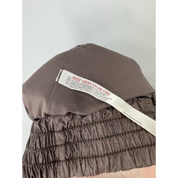 Free People Movement Long Shot Shorts Women Medium Brown Athletic Tennis - Picture 4 of 11